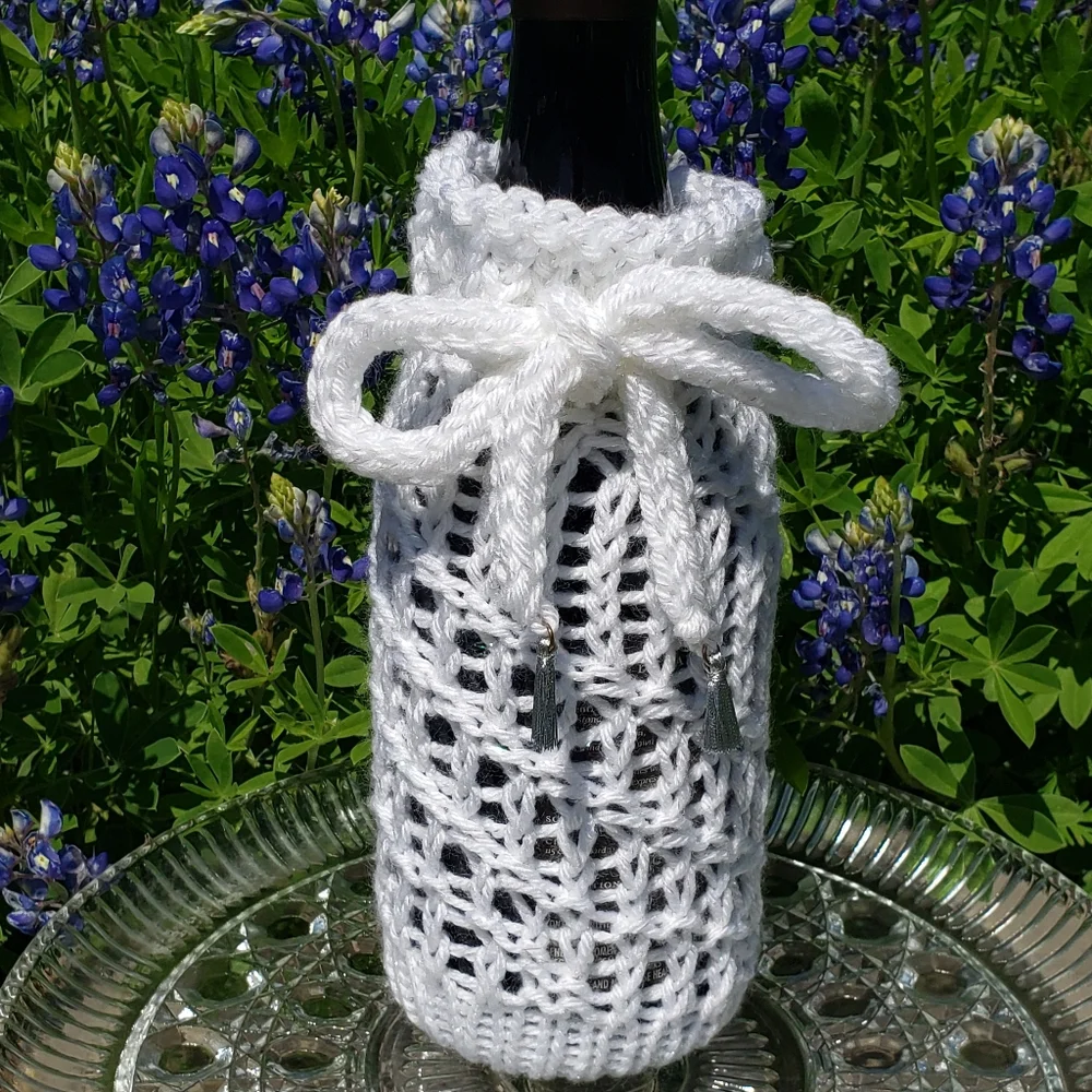 N/A handmade knit